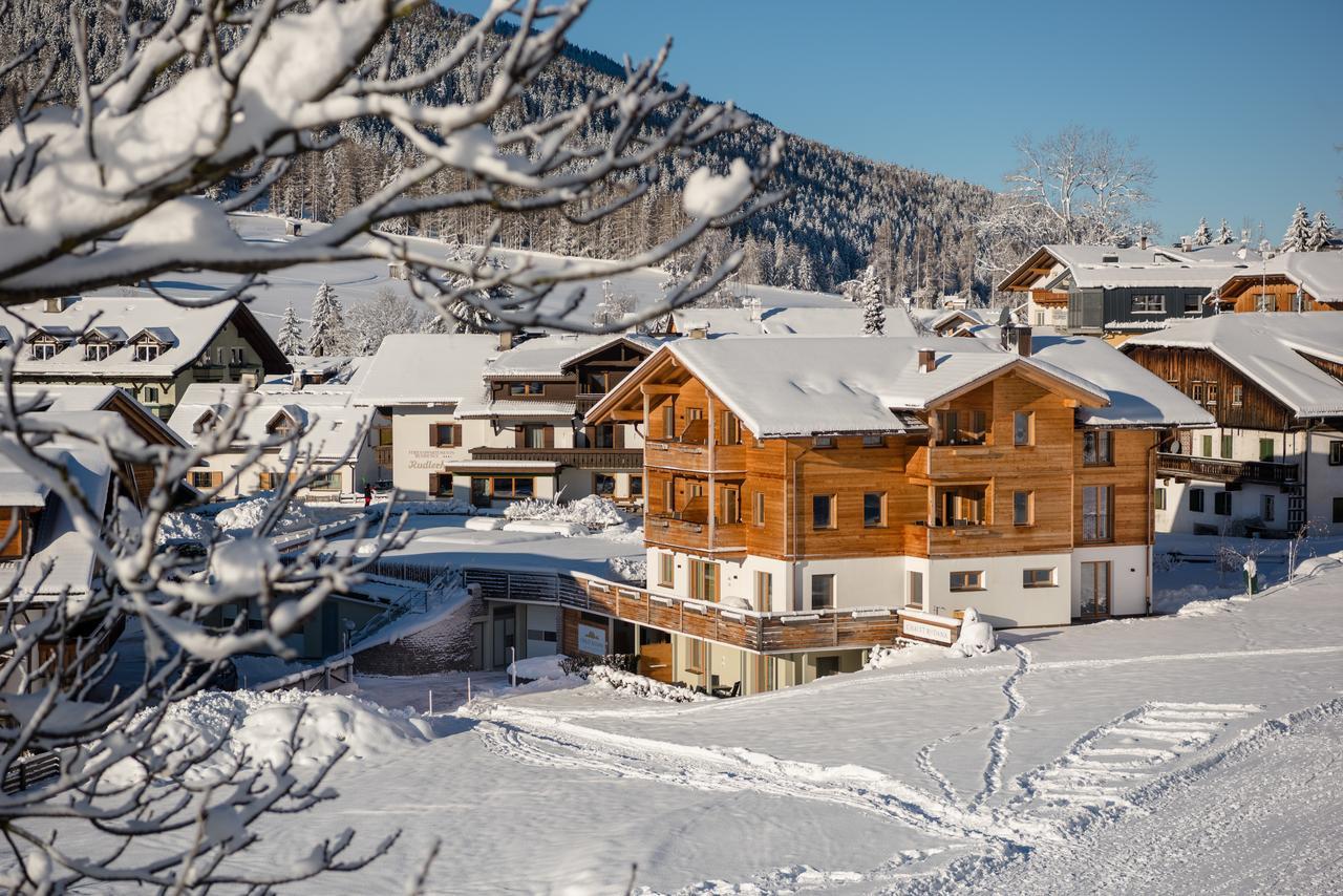 Chalet Rudla Sexten Zewnętrze zdjęcie
